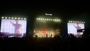 Lollapalooza Chile 2026: el regreso de Skrillex desata una fiesta electrónica total en el Parque O’Higgins