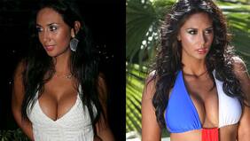 "Nunca pretendió ser elegante": expertos analizan el éxito de Pamela Díaz, en docuserie Todo por la Tele