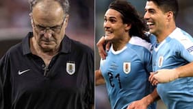 “Nunca hablé con él”: Cavani rompe el silencio tras “bomba” de Luis Suárez y apunta a reveladora actitud de Bielsa