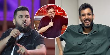 Humorista Coronel Valverde bajó 40 kilos en seis meses: “Luis Slimming igual se está preocupando de su salud”