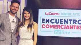 Encuentro Comerciantes: Sigue nuestra transmisión