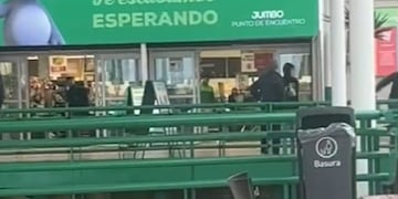 Supermercado Jumbo