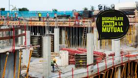 Despabílate: ¿Cómo me ayudan las mutualidades a prevenir accidentes en la pega?