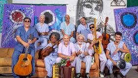 Bersuit Vergarabat vuelven a Chile con 36 años de música y protesta: “Nos censuraron, pero les salió el tiro por la culata”