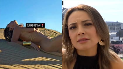 Filtraron fotos comprometedoras de Camila Polizzi: la chica Arsmate tomaría acciones legales