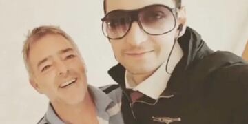 “Yo creo que él está en el océano”: Expareja de “Mente Enferma” realizó impactante revelación