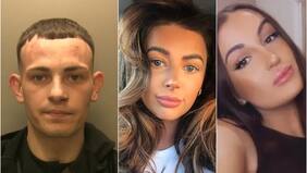 Escándalo sexual en cárcel: buscan a prisionero prófugo que tuvo amorío con enfermera y guardia dentro del recinto