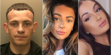 Prisionero prófugo tuvo amorío con enfermera y guardia.