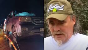 Recuperó el auto, pero sigue el drama: Paul Vásquez se ve en la “obligación” de ofrecer recompensa