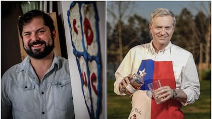 Boric vs. Kast edición Día de la Piscola: ¿cuál es la receta de los mandatarios?