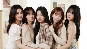 LE SSERAFIM anuncia su debut en México: ¿Vendrán también a Chile?