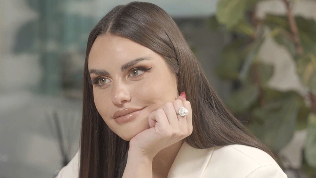 Emilia Dides se sincera sobre sus inseguridades: “Me miraba al espejo... y no me gustaba lo que veía”