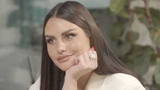 Emilia Dides se sincera sobre sus inseguridades: “Me miraba al espejo... y no me gustaba lo que veía”