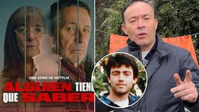 Apuntó a “altísimas” utilidades : el fuerte llamado del hermano de Jorge Matute a productores de la serie de Netflix