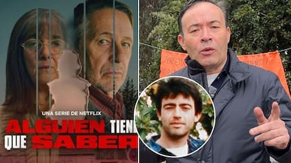 Apuntó a “altísimas” utilidades : el fuerte llamado del hermano de Jorge Matute a productores de la serie de Netflix