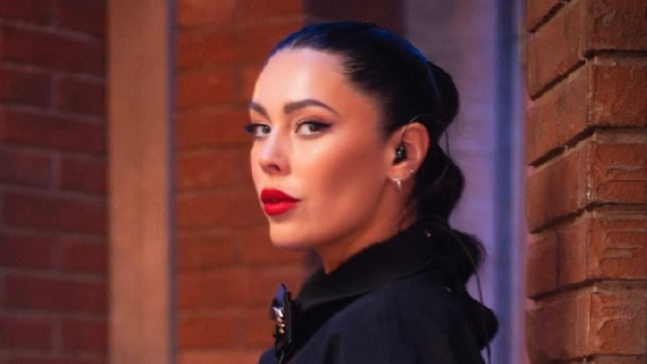 Aseguran que se solicitó orden de arresto contra Daniela Aránguiz: la panelista reaccionó