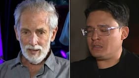 “Te voy a seguir visitando...”: el mensaje de Héctor Noguera desde el Más Allá que dejó a todos helados en El Internado