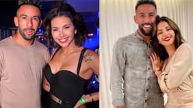 "Mauricio Isla está súper enganchado con Thati Lira, ella también y se irían a vivir juntos...", informan en Que Te Lo digo