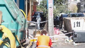 Brutal hallazgo de feto dentro de un basurero en Independencia