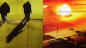 Reportan camarógrafo herido por disparos durante disturbios en Villa Francia