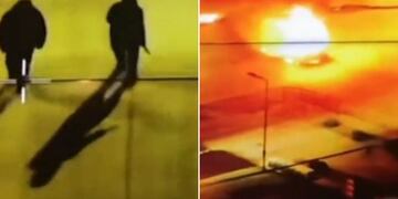 Incidentes 11 de septiembre