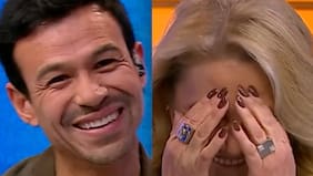 “¿A quién no le ha pasado?”: la pregunta de Chapu que hizo taparse la cara a Latife Soto