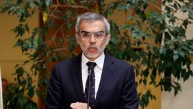 Ministro Cordero responde a los dichos del abogado de Luis Hermosilla: “Fue tratado como cualquier ciudadano”