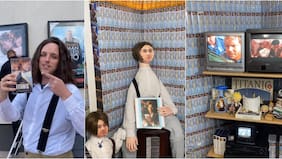 “No tengo control en este momento”: fan viral de Titanic quiere tener un millón de copias de la película