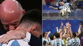 “Manga de ladrones”: los hilarantes memes y reacciones que dejó la agónica victoria de Argentina sobre Egipto