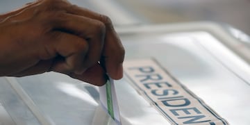 Elecciones presidenciales 2025