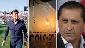 Solo extranjeros: Gustavo Quinteros lidera la lista de candidatos para ser el entrenador de Colo Colo
