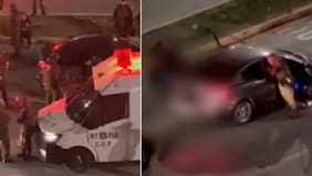 Eran de la misma dotación del cabo Aguilera y dispararon por esta razón: Carabineros abate a dos delincuentes de 22 años