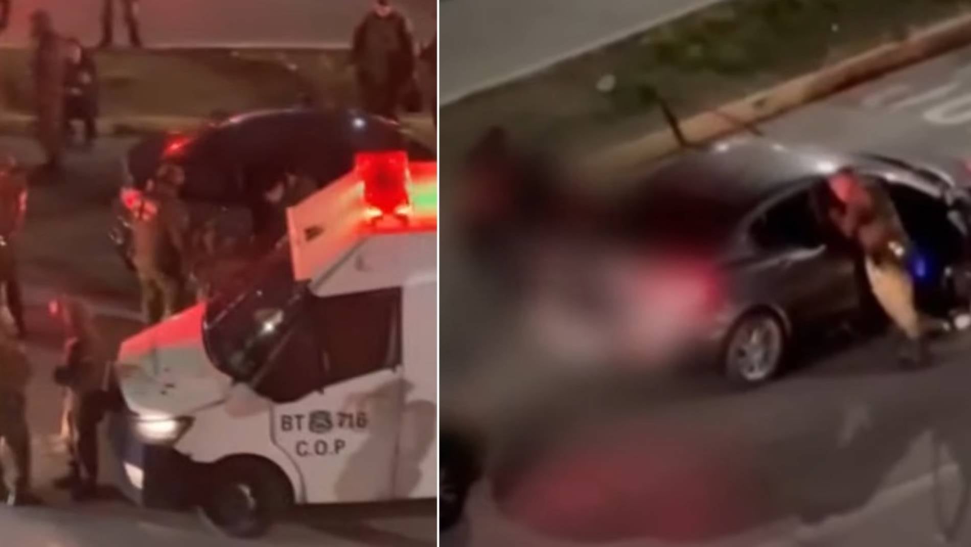 Eran de la misma dotación del cabo Aguilera y dispararon por esta razón: Carabineros abate a dos delincuentes de 22 años