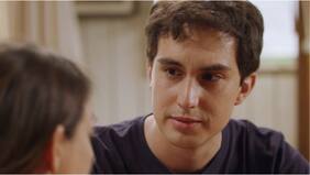 “Resultó ser muy perkin”: televidentes perdieron la paciencia con Benja tras partida de Cande en La Ley de Baltazar