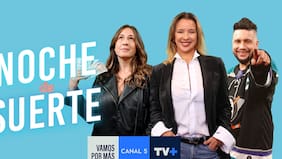 Tras inesperada desvinculación de su panel: así logró salir al aire Noche de suerte