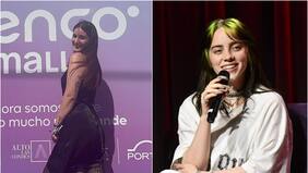 Tiktoker habló del trastorno que la une a Billie Eilish: “Si bien no define quién soy, es parte de una lucha interna”