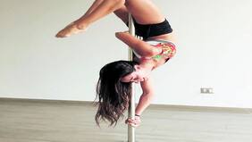 Los beneficios del Pole Dance