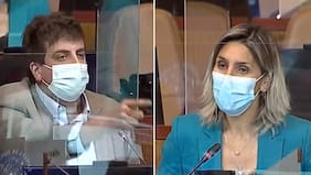 “Los deportistas merecen respeto”: la aplaudida respuesta de Erika Olivera a Schalper tras acusar “volteretas” de Boric