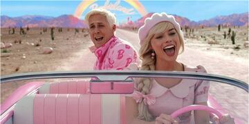 ¡Barbie la rompió! Se convirtió en el mejor estreno del año en Chile