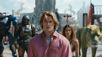 Crítica de cine: Los Amos del Universo, el poder de no avergonzarse de sí mismo