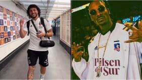 El equipo colocolino baciló al ritmo de Snoop Dogg en divertido video