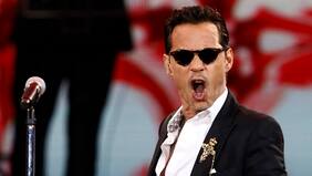 Marc Anthonny, el salsero que endemonió las caderas de todos