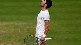 Alcaraz logra la épica y derrota al imbatible Djokovic en Wimbledon