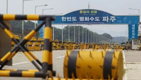 Detienen a desertor que intentó regresar a Corea del Norte en autobús robado