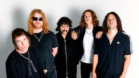 Sticky Fingers confirma show en Chile y fija regreso para agosto