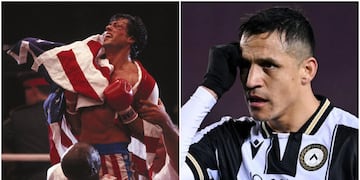 rocky alexis sanchez