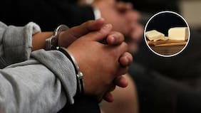 Insólito robo en Ancud terminó con dos sujetos detenidos: sustrajeron un kilo de queso laminado