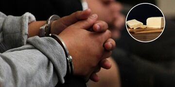 Robo de queso en Ancud