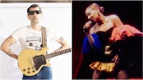 Alex Anwandter y Juliana Gattas anuncian show en Blondie: revisa venta de entradas y precios