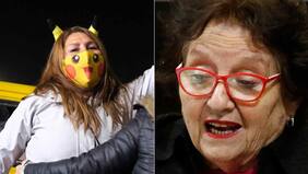 “Esta payasa fue a dar lástima”: Dra. Cordero furia por dichos de Tía Pikachu en TV